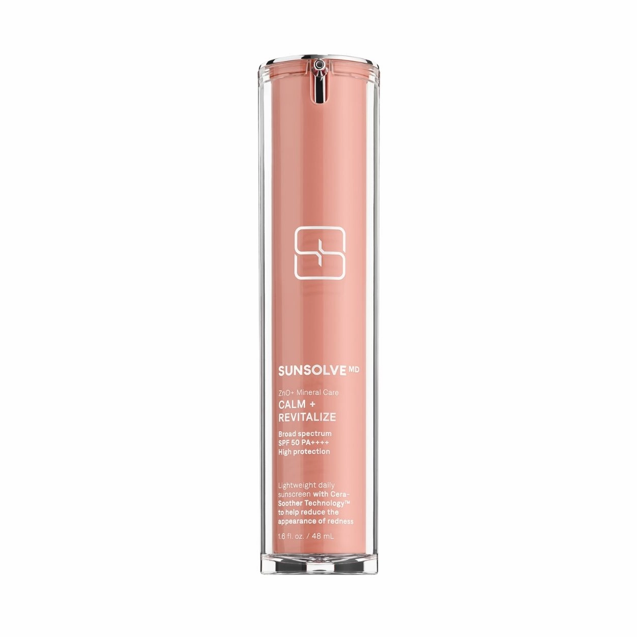 Hot Offer Event Zno  Mineral Care Calm   Revitalize Spf 50
