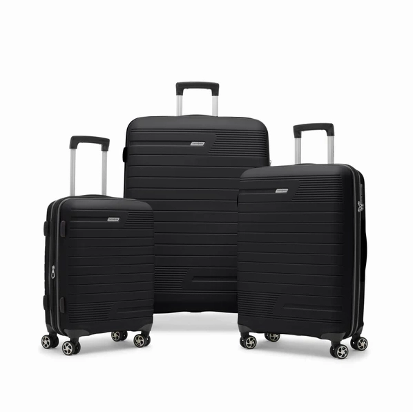 Gift Ideas Galore Save Today Only Samsonite Sirocco Three Piece Luggage Set