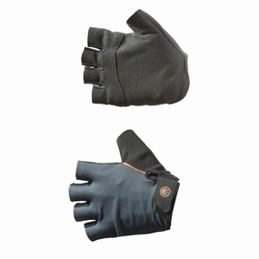 Beretta Fingerless Gloves Black & Gray Limited Time Steal