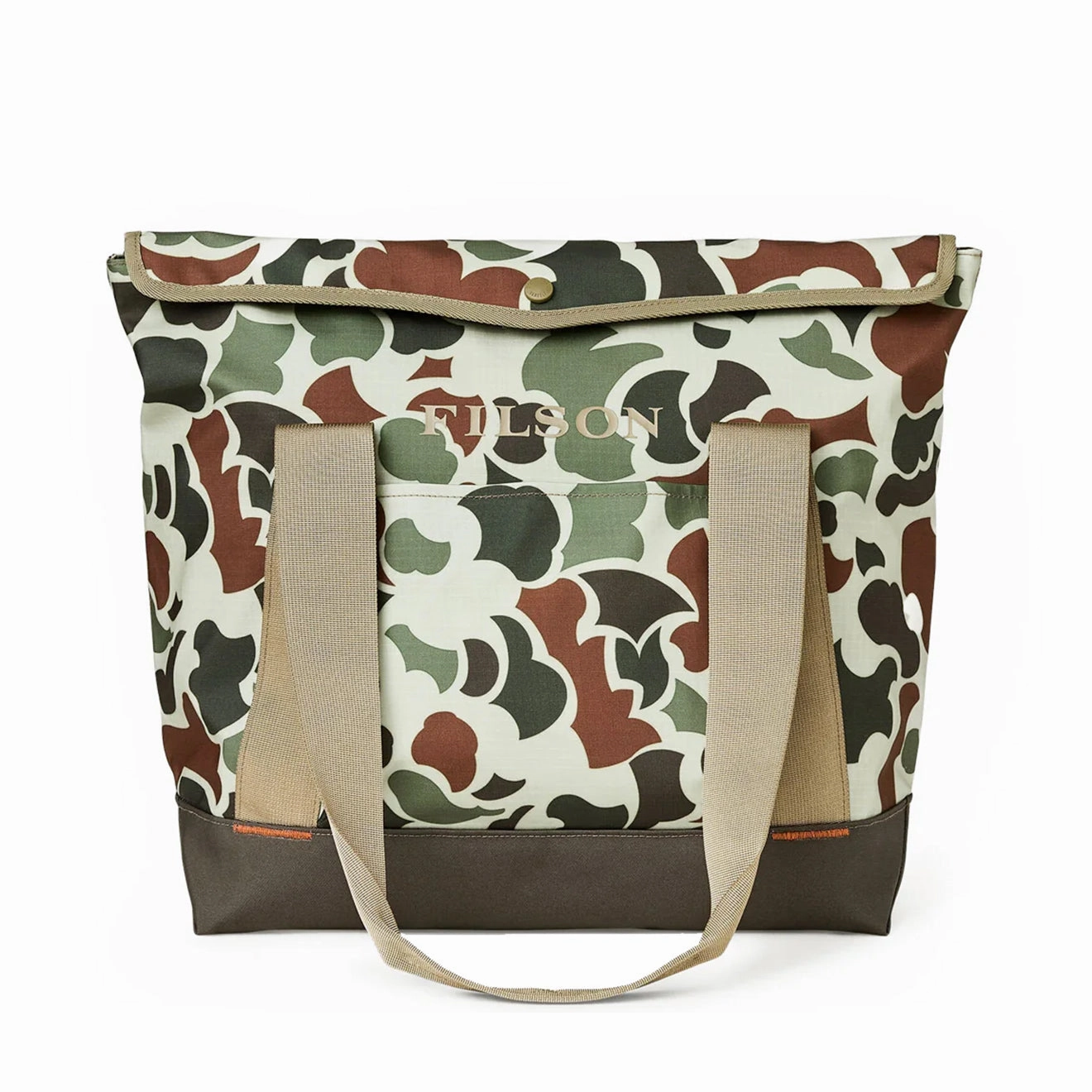 Flash Pick Today Shop Todays Picks Filson Scout Tote Bag Shrub Camo / Canteen / Covert