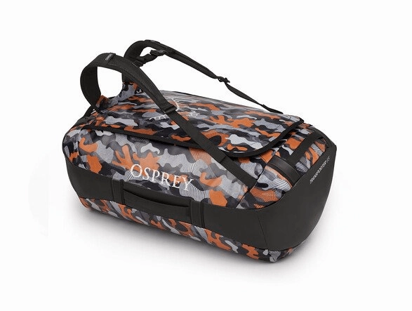 Trending Now Discount Osprey 65L Transporter Duffel Bag