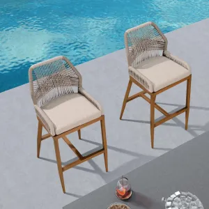 Side Chair from Miden Home OS-001-W