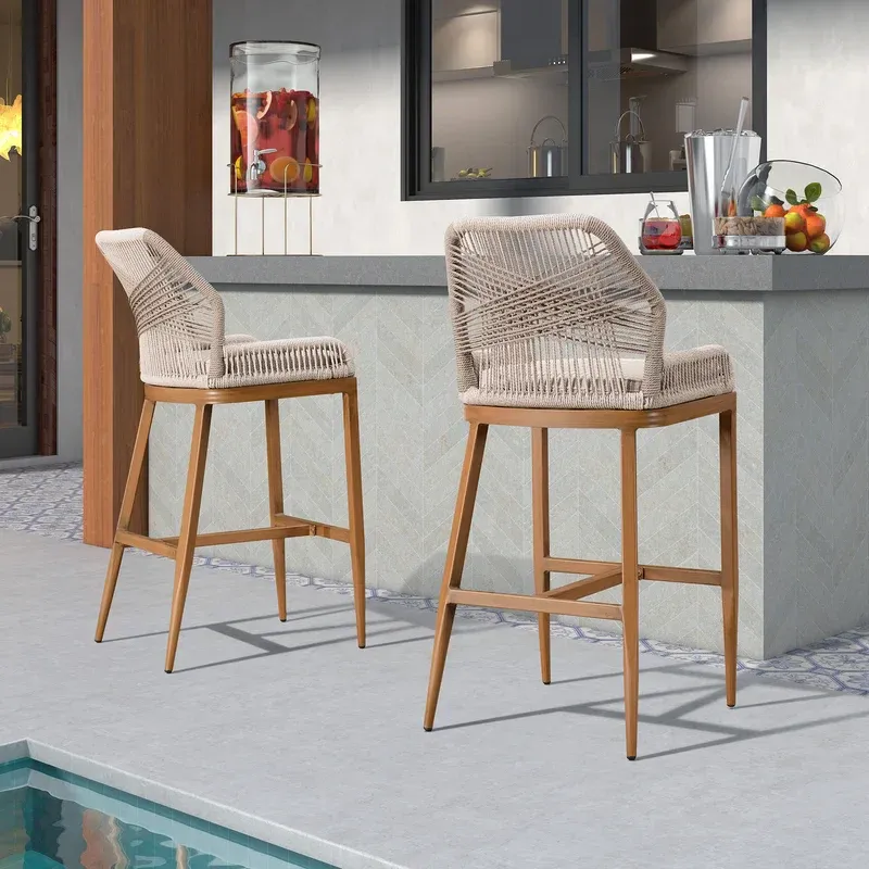 Side Chair from Miden Home OS-001-W