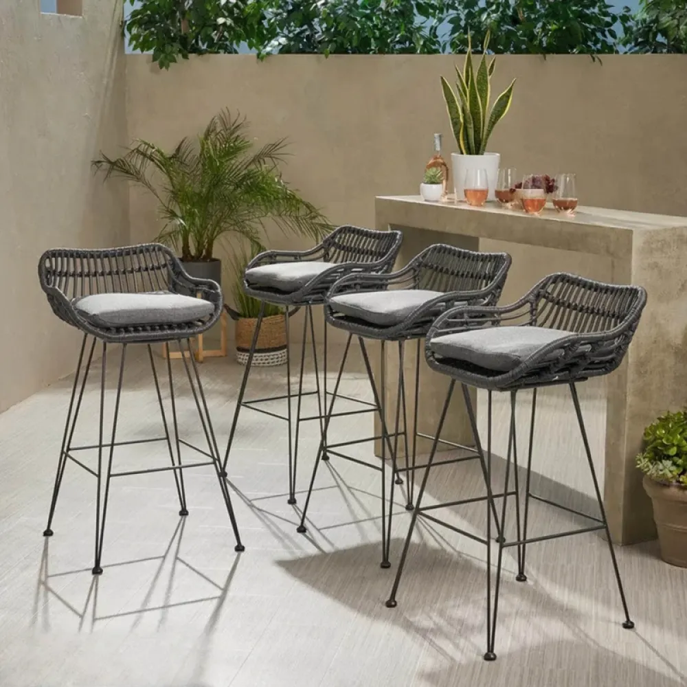 Side Chair from Miden Home OS-054-W