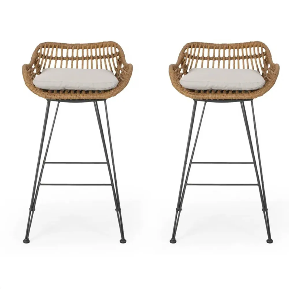 Side Chair from Miden Home OS-055-W