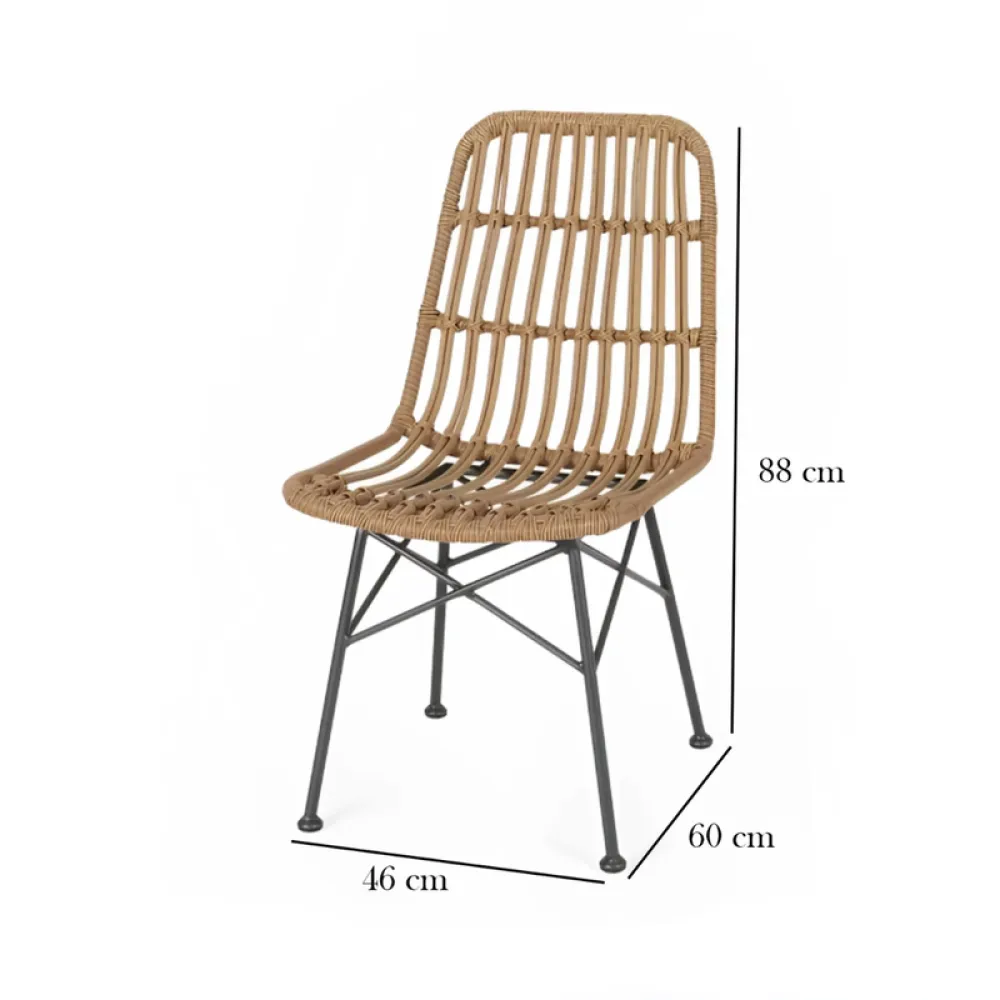 Side Chair from Miden Home OS-219