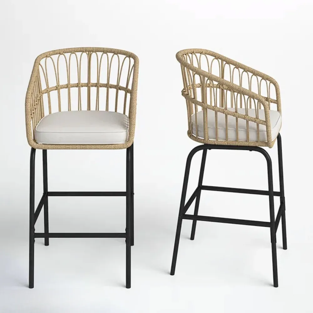 Side Chair from Miden Home OS-239-W