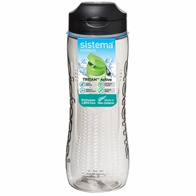 Sistema Tritan Swift Water Bottle 800 Ml Black Todays Best Deal Best Deal Today