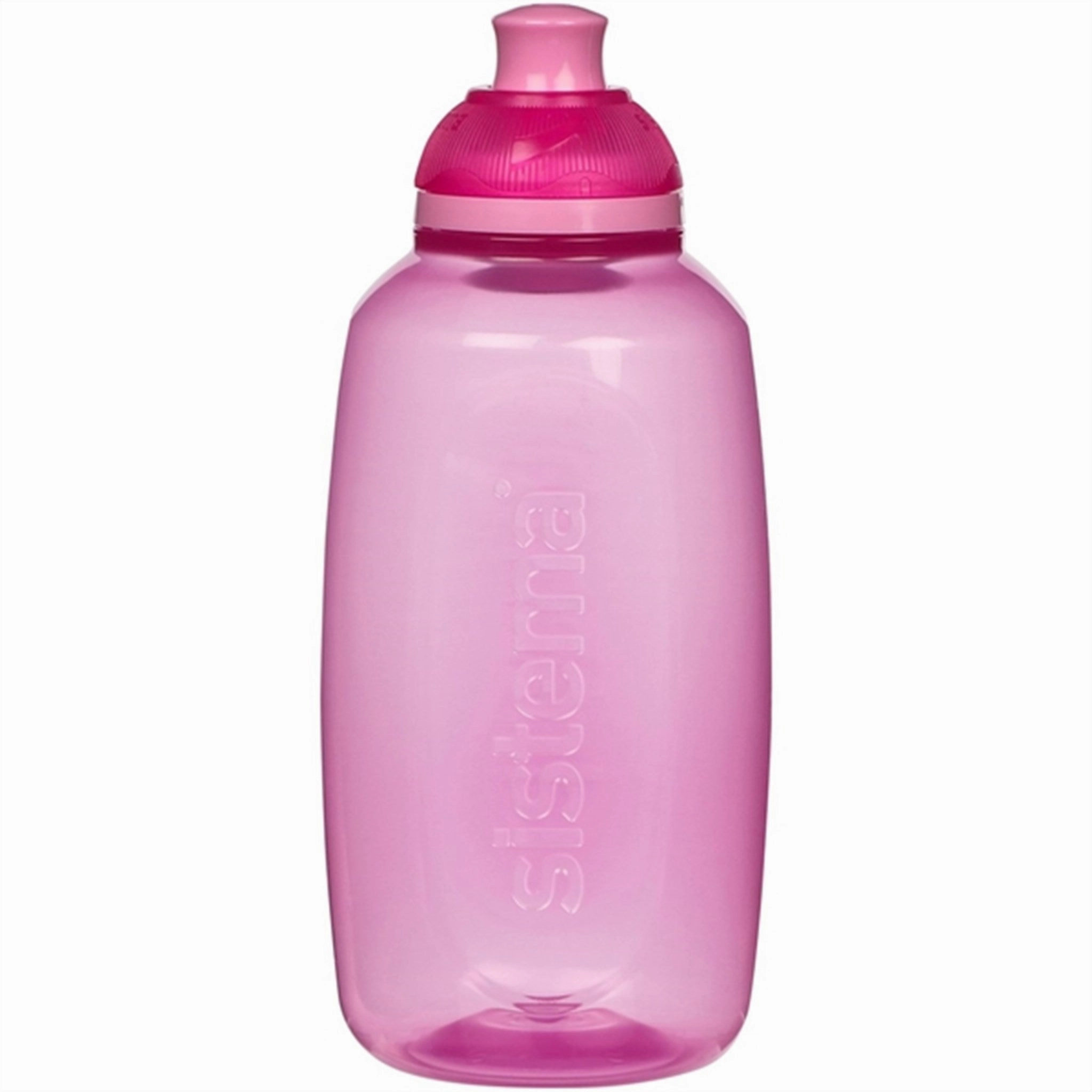 Sistema Twist 'N' Sip Itsy Water Bottle 380 Ml Pink Grab It Before Gone Today Only Discount