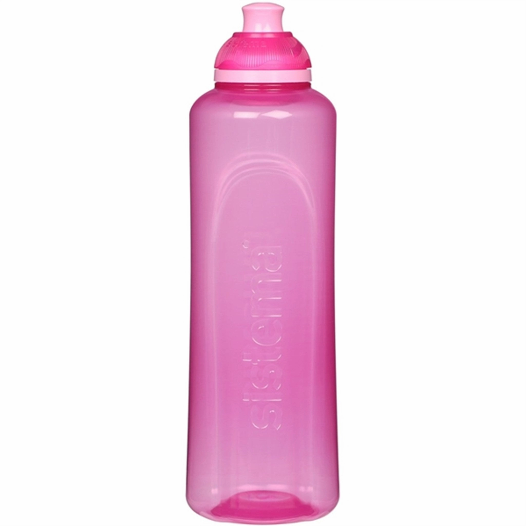 Dont Miss Out Sistema Twist 'N' Sip Swift Water Bottle 480 Ml Pink