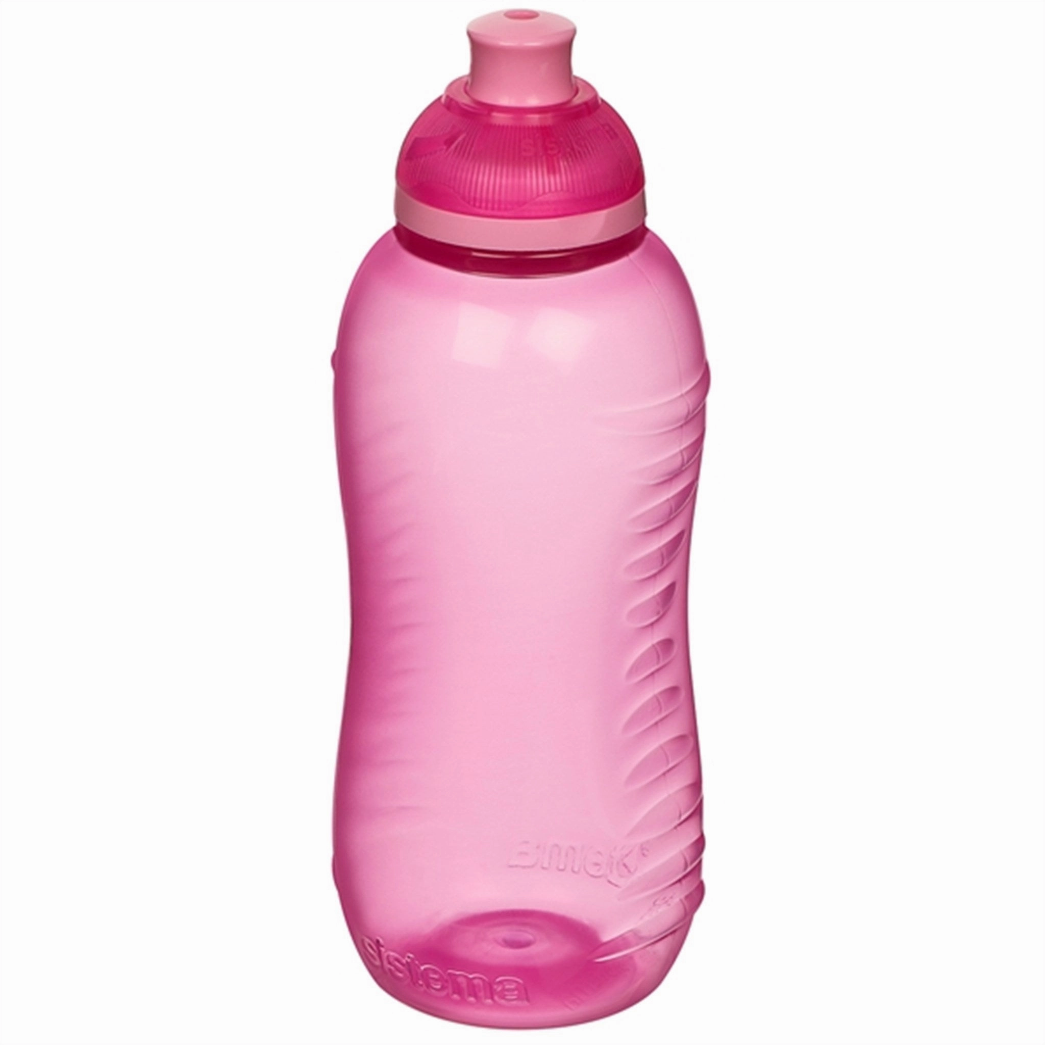 Grab Todays Deal Clearance Alert Now Sistema Twist 'N' Sip Water Bottle 330 Ml Pink