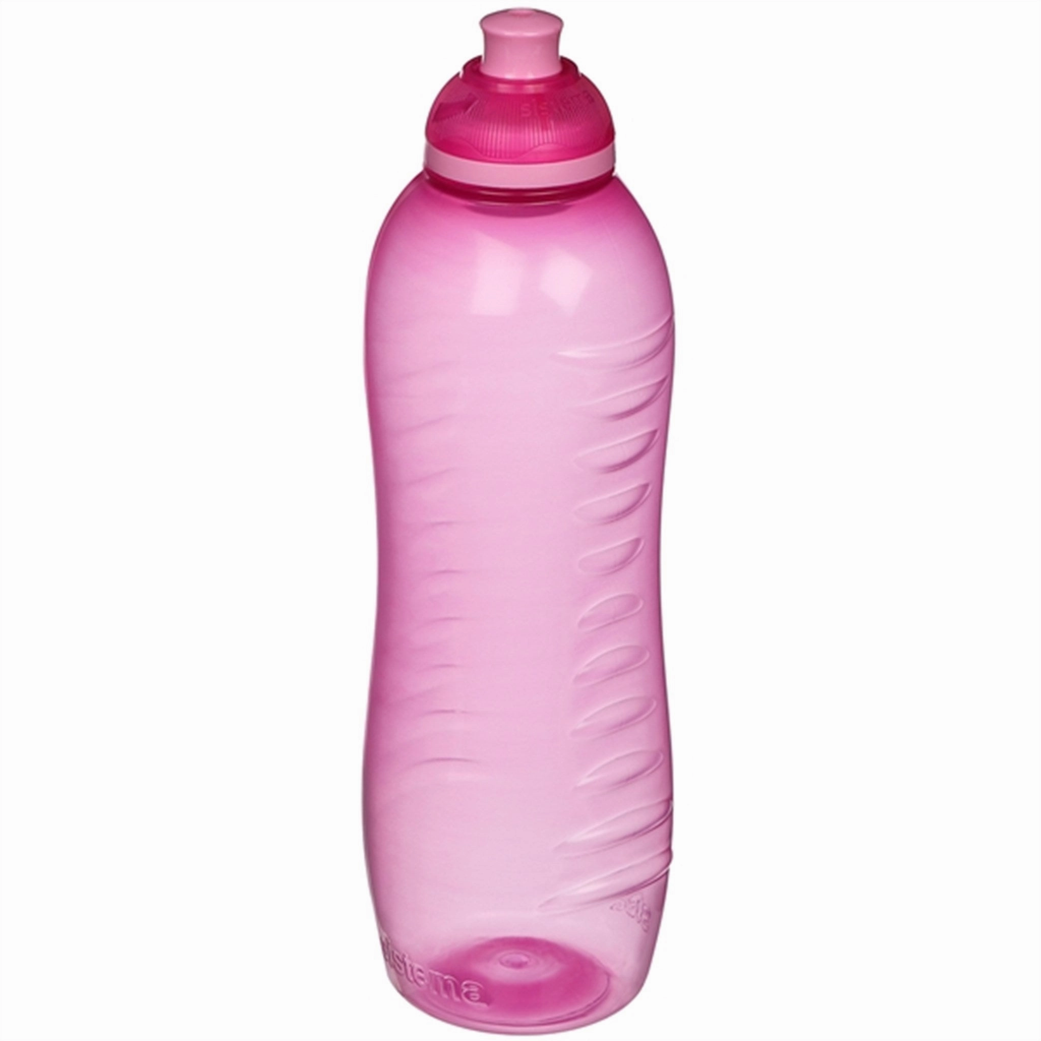 Sistema Twist 'N' Sip Water Bottle 620 Ml Pink Steal the Deal Now