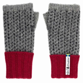 Instant Savings Deal Today Only Hot Sale Skafto Gra Wristwarmer