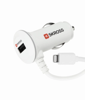 Big Sale Today Hot Clearance Now Skross Midget Plus With Lightning Connector Usb Car Charger