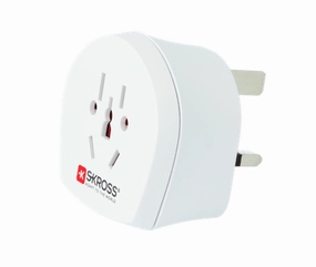 Exclusive Savings Event Skross World Adapter To Uk