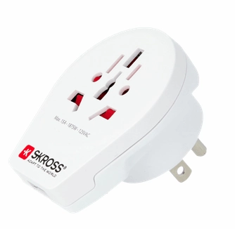 Skross World Adapter To Usa Usb Sweet Deal Today Save Today Event