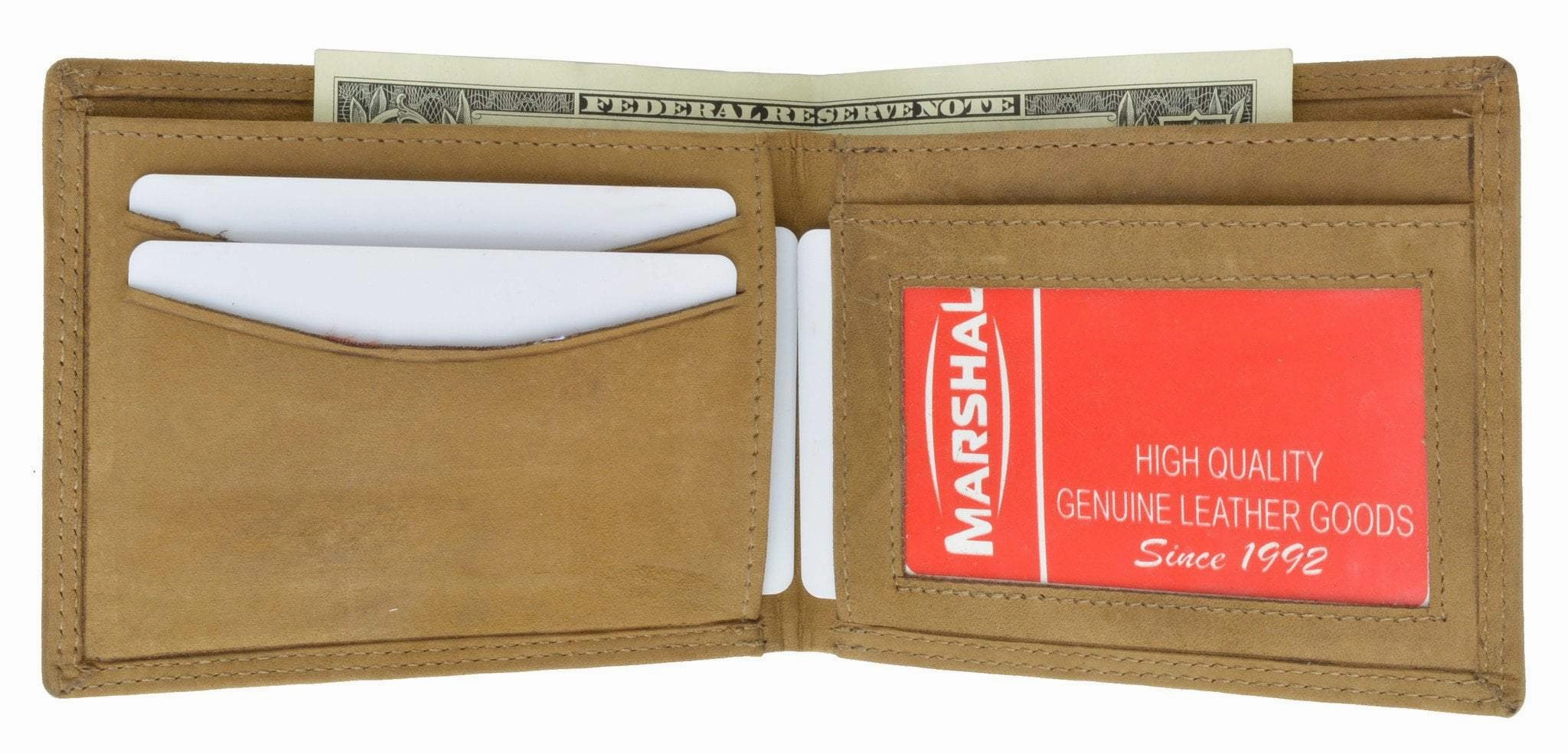 Sleek Syle Mens Wallet Hu1160 MustHave Steals Mega Discount Event