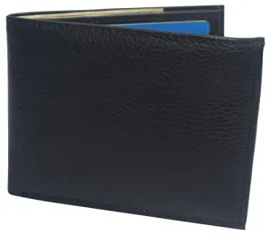 Weekend Specials Special Savings Today Slim Wallet For Men -Thin Bifold Genuine Leather Rfid Blocking Front Pocket Mens Wallets Gift Box