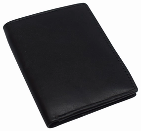 Slim Minimalist Wallets For Men & Women - Genuine Leather Credit Card Holder Front Pocket Rfid Blocking Wallet Unmissable Deal Today