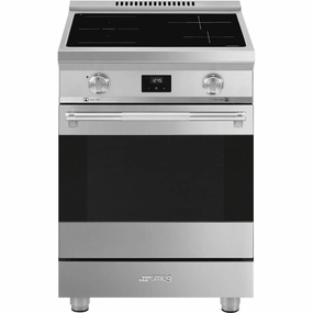 Smeg SPR24UIMX Range Stainless Steel Spr24Uimx