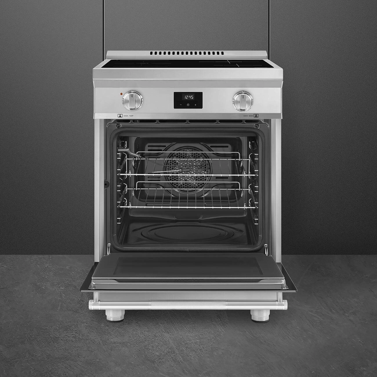 Smeg SPR24UIMX Range Stainless Steel Spr24Uimx