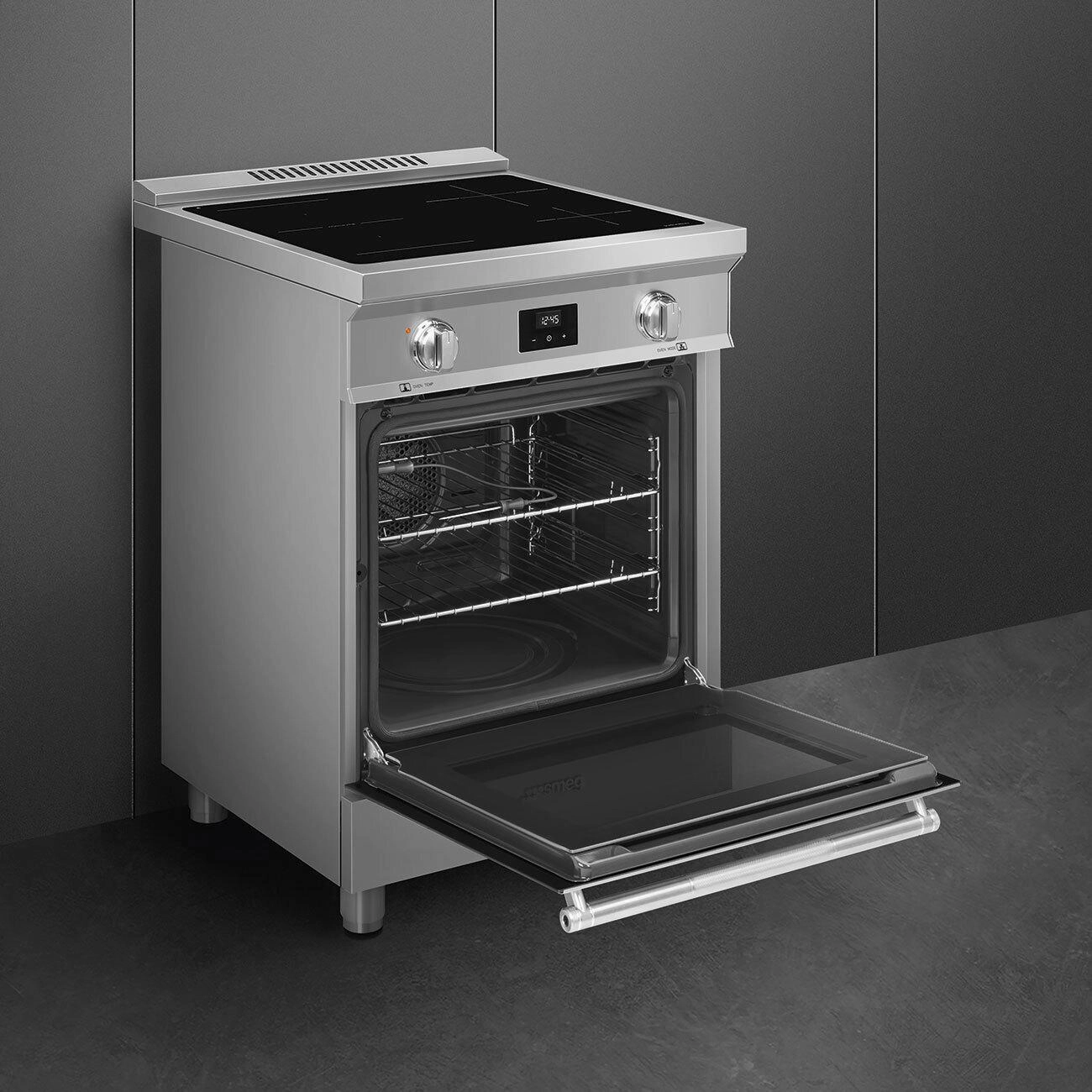 Smeg SPR24UIMX Range Stainless Steel Spr24Uimx