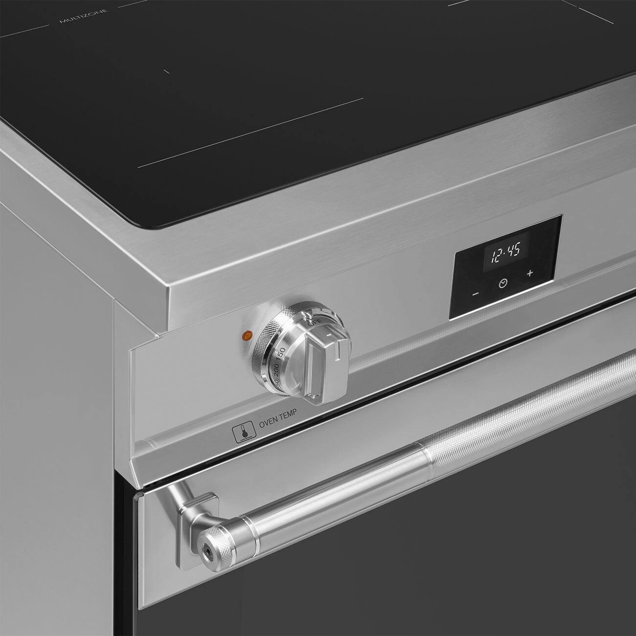 Smeg SPR24UIMX Range Stainless Steel Spr24Uimx
