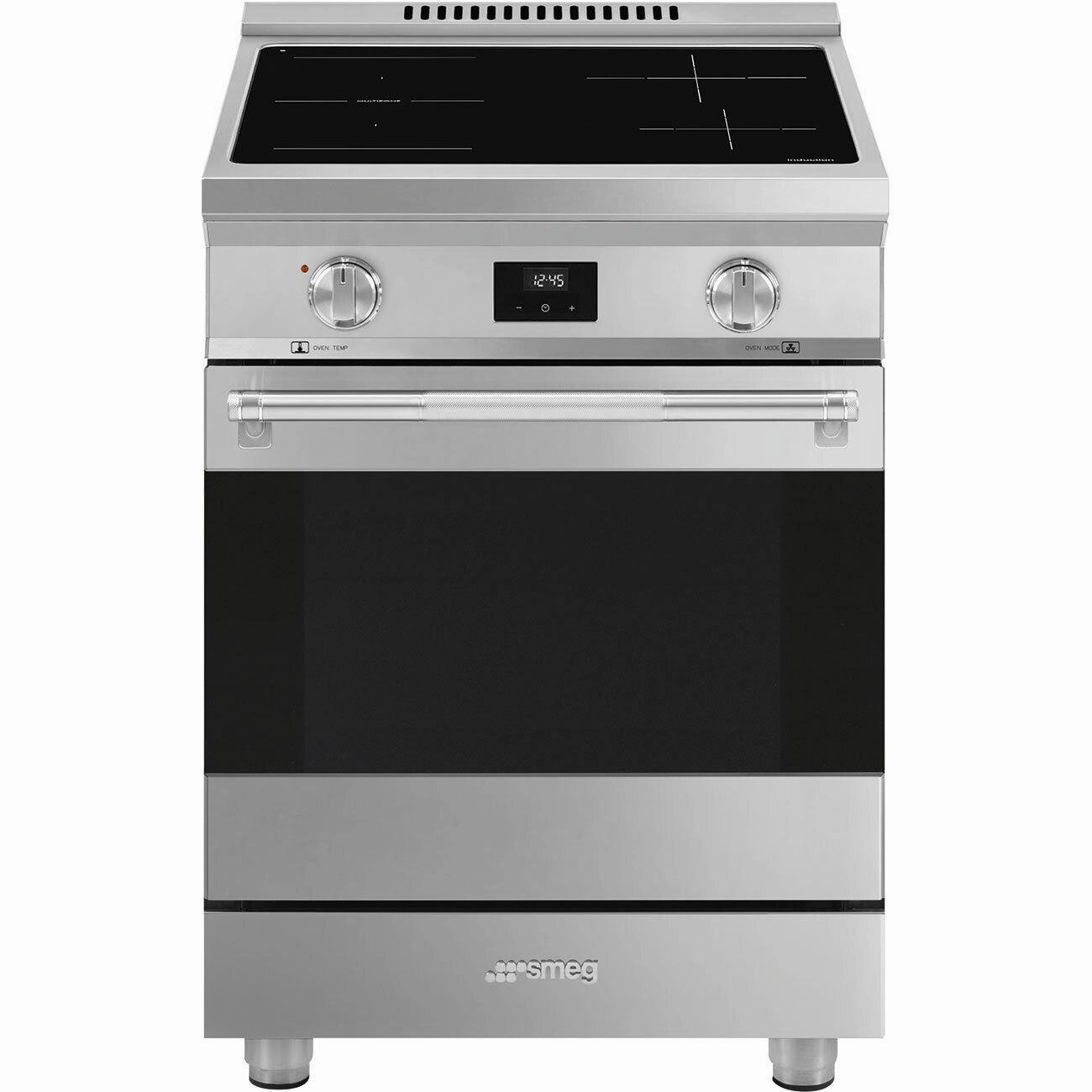 Smeg SPR24UIMX Range Stainless Steel Spr24Uimx