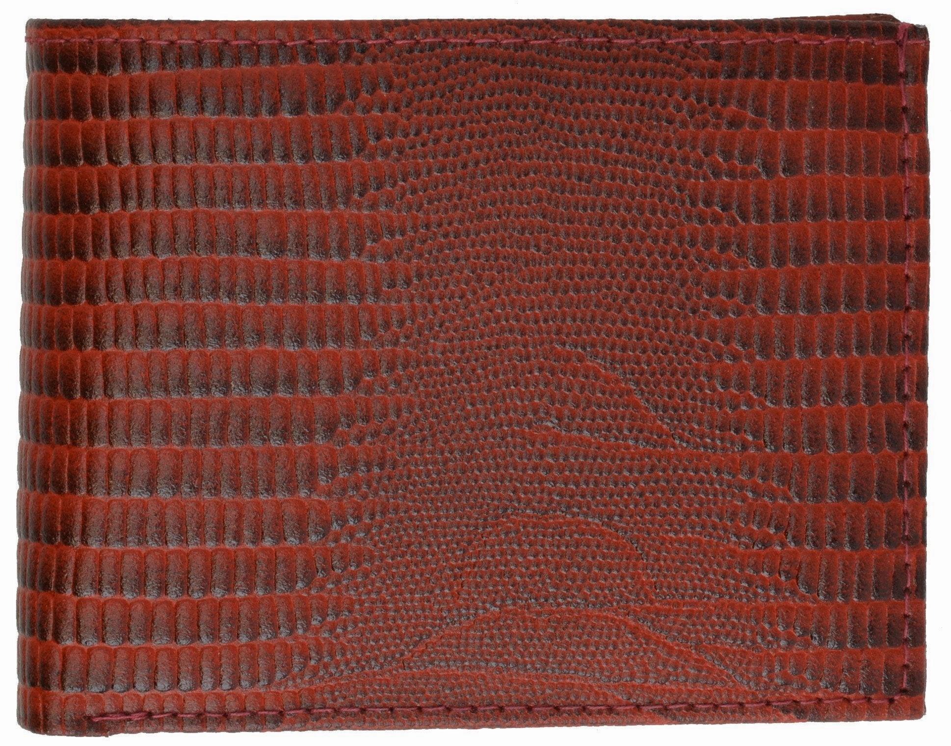 Snake Print Cowhide Leather Bifold Wallet With Flip Id Window & Credit Card Slots 71053 Sn Instant Savings Deal