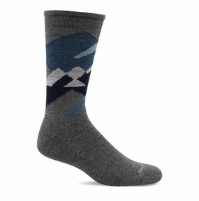 Sockwell Men'S Alpine Glow Essential Comfort Sock Weekend Flash Offer