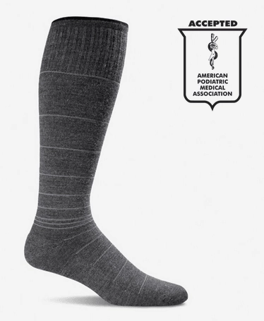 Sockwell Men'S Circulator Moderate Graduated Compression Sock Hot Pick Sale