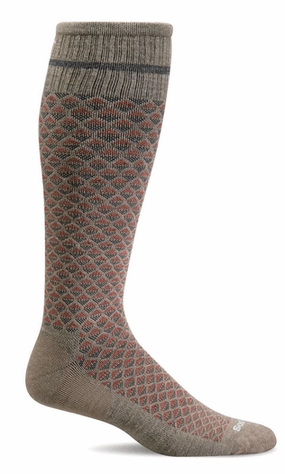 Sockwell Men'S Micro Mix Graduated Compression Sock Best Seller Deal Online Exclusive Deal