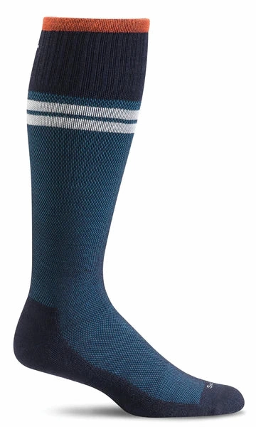 Sockwell Men'S Sportster Graduated Compression Sock Limited Time Discount