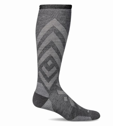 Sockwell Men'S Surge Firm Graduated Compression Socks Online Deal Frenzy Special Offer Inside