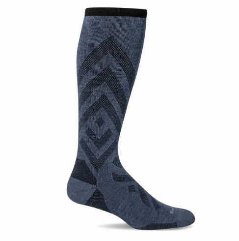 Sockwell Men'S Surge Firm Graduated Compression Socks Online Exclusive Deal