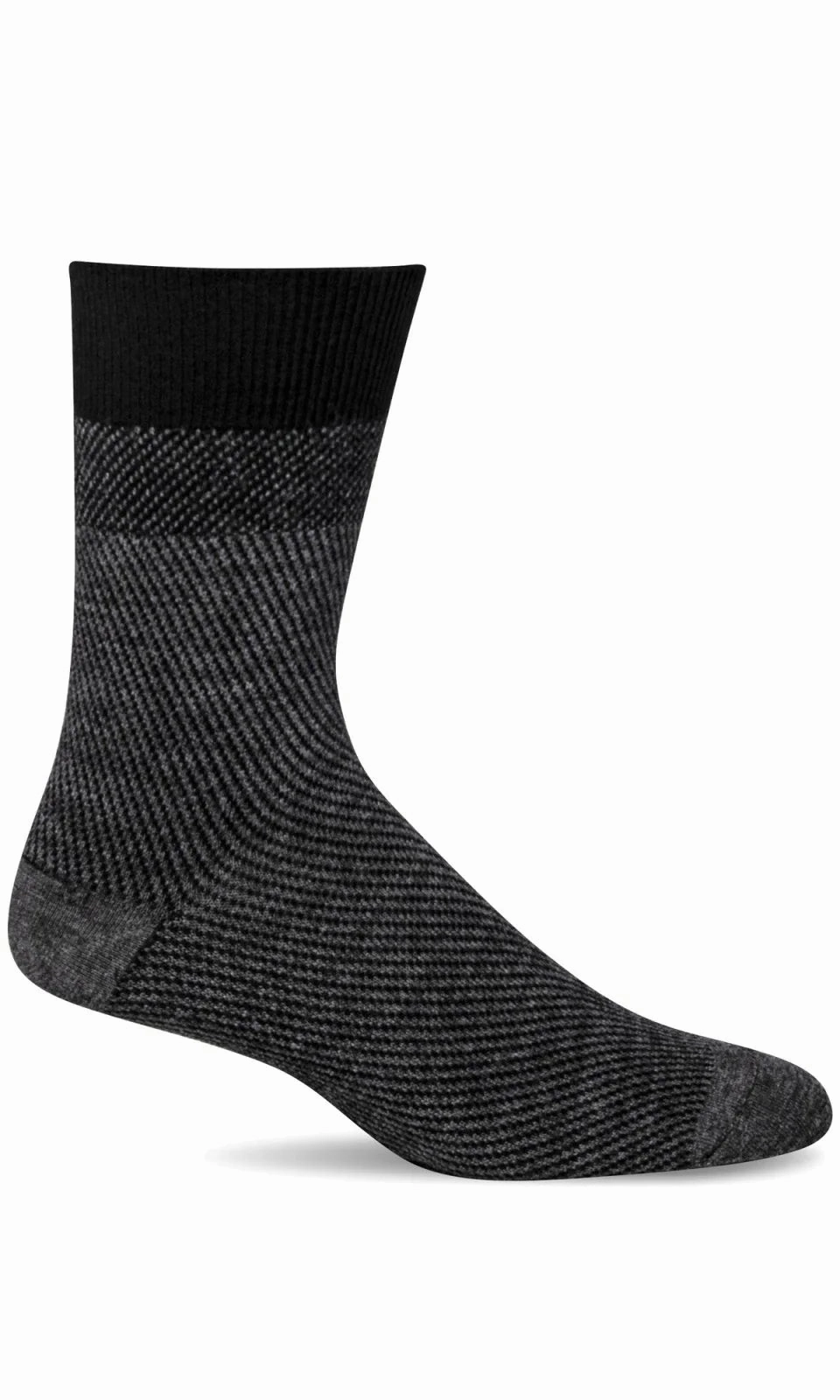 Steal Todays Offer Shop Todays Picks Sockwell Men'S Zig Essential Comfort Socks