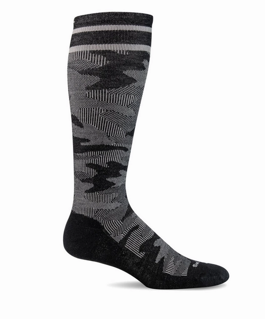 Sockwell Women'S Camo Twill Moderate Graduated Compression Socks Price Slash Today