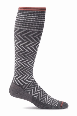 Today Only Special Sockwell Women'S Chevron Graduated Compression Sock