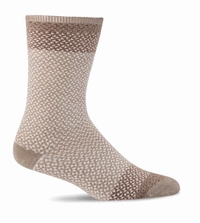 Sockwell Women'S Essentials Bowtie Crew Socks Special Offer Inside