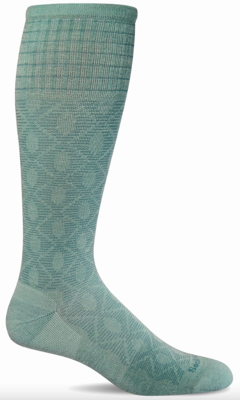 Today Only Discount Alert Sockwell Women'S Etched Moderate Graduated Compression Sock
