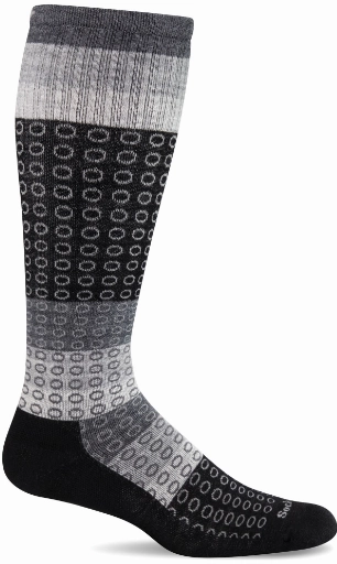 Today Only Steal Sockwell Women'S Full Circle Moderate Graduated Compression Socks (Wide Calf)