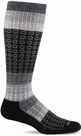Sockwell Women'S Full Circle Moderate Graduated Compression Socks (Wide Calf) Shop Save Big