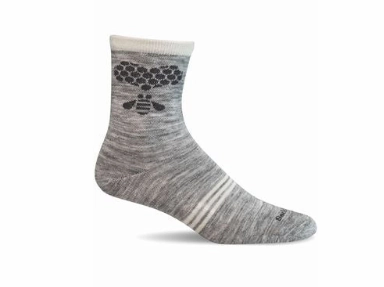 Limited Stock Deals Sockwell Women'S Honey Essential Comfort Socks