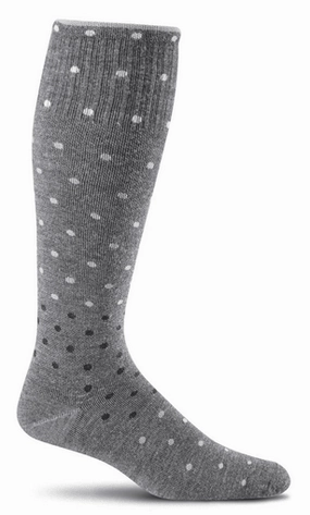 Sockwell Women'S On The Spot Graduated Compression Sock Clearance Steal Today Price Drop Frenzy