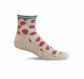 Sockwell Women'S Strawberry Essential Comfort Socks Big Savings Event Trending Today Steal