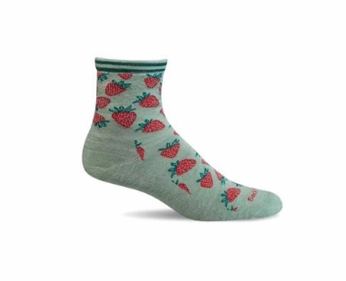 Sockwell Women'S Strawberry Essential Comfort Socks Sale Ending Soon Limited Stock Deals