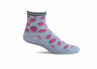 Sockwell Women'S Strawberry Essential Comfort Socks Dont Miss Hot Deals