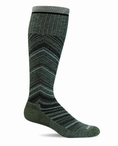 Sockwell WomenS Full Flattery Graduated Compression Sock (Wide Calf) Grab It Now Today Only Discount Alert