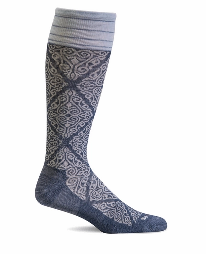 Sockwell WomenS The Raj Firm Graduated Compression Sock Biggest Savings Now