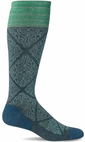 Sockwell WomenS The Raj Firm Graduated Compression Sock Dont Miss These Savings Online Exclusive Offer
